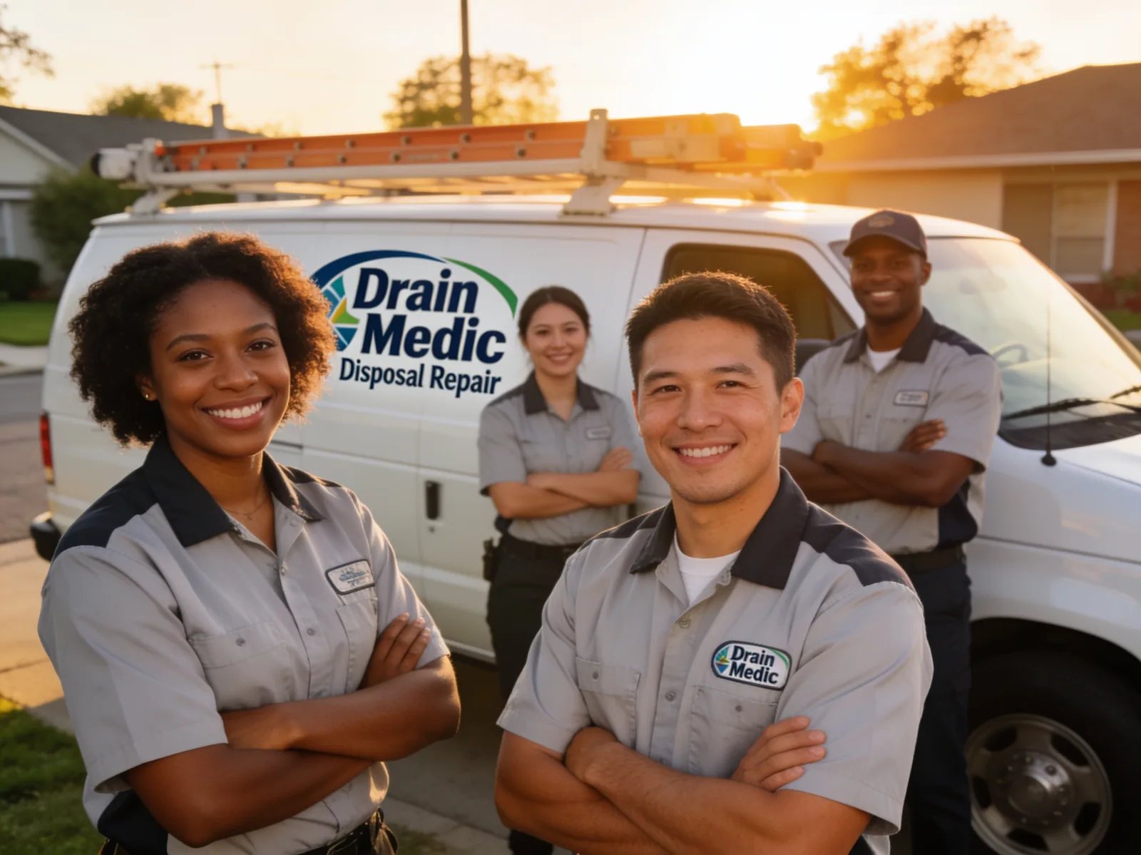 Garbage Disposal Repair company in Triangle, VA